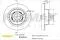 Disco de freno trasero BMW X1 F48
