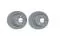 Disco de freno trasero BMW X1 F48