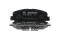 Pastillas de freno delanteras Mazda CX-5 1 KE, GH