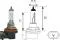 Bombilla Opel Astra 51, 52, F35, M35
