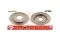 Disco de freno trasero Fiat Ducato 3 250