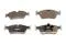 Pastillas de freno delanteras BMW 1 E81, E87