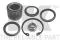 Cojinete de rueda trasero Subaru Impreza 2 GD, GG