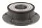 Cubo de rueda trasero Fiat Ducato 3 250