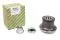 Cubo de rueda trasero Fiat Ducato 3 250