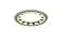Anillo retén de semieje, eje delantero, derecho Citroen Jumpy 1 BS, BT, BY, BZ