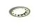 Anillo retén de semieje, eje delantero, derecho Citroen Jumpy 1 BS, BT, BY, BZ