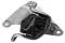Soporte motor delantero Opel Astra F48, F08