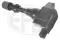 Tapa de distribuidor de encendido Opel Astra 51, 52, F35, M35