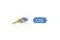 Sensor de temperatura del refrigerante Opel Astra F69