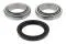 Cojinete de rueda trasero Ford Fiesta GFJ