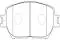 Sensor de temperatura del refrigerante Mazda 323 BJ