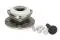 Cubo de rueda delantero Volkswagen Golf 8 CD1, DA1