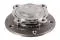 Cubo de rueda delantero BMW 1 E81, E87