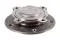 Cubo de rueda delantero BMW 1 E81, E87