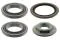 Cojinete de rueda trasero Ford Fiesta GFJ