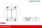 Cojinete de rueda delantero Opel Astra 51, 52, F35, M35