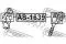 Articulación, columna de dirección Acura MDX 2 YD2