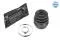 Fuelle, árbol de transmisión delantero interior Opel Astra 51, 52, F35, M35
