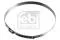 Fuelle, árbol de transmisión delantero interior Opel Astra 51, 52, F35, M35