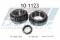 Cojinete de rueda trasero Ford Fiesta GFJ