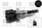 Sensor, temperatura del aire de admisión BMW 1 E81, E87