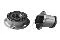 Cubo de rueda trasero Fiat Ducato 3 250