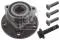 Cubo de rueda delantero Volkswagen Golf 8 CD1, DA1