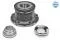 Cubo de rueda trasero Fiat Ducato 3 250