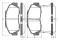 45022SN7E50 Honda