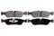 Pastillas de freno delanteras BMW 1 E81, E87
