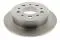 Disco de freno trasero Fiat Ducato 3 250