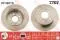 Disco de freno trasero Fiat Ducato 3 250