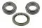 Cojinete de rueda trasero Ford Fiesta GFJ