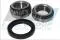 Cojinete de rueda trasero Ford Fiesta GFJ