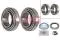 Cojinete de rueda trasero Ford Fiesta GFJ