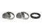 Cojinete de rueda trasero Ford Fiesta GFJ