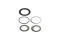 Cojinete de rueda trasero Ford Fiesta GFJ