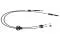 Cables De Accionamiento, Caja De Cambios Ford Fiesta CB1