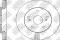 09E23611 Brembo