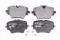 Pastillas de freno delanteras BMW X1 F48