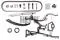 Cadena de distribución Opel Astra F69