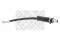 Latiguillo de freno delantero Opel Astra 51, 52, F35, M35
