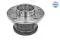 Cubo de rueda trasero Fiat Ducato 3 250