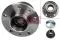 Cubo de rueda trasero Fiat Ducato 3 250