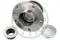 Cubo de rueda trasero Fiat Ducato 3 250