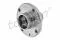 Cubo de rueda delantero Opel Astra 51, 52, F35, M35