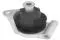 Soporte de motor trasero Opel Astra F48, F08