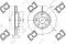 Freno de disco delantero KIA Sportage 3 SL
