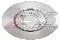 Freno de disco delantero KIA Sportage 3 SL